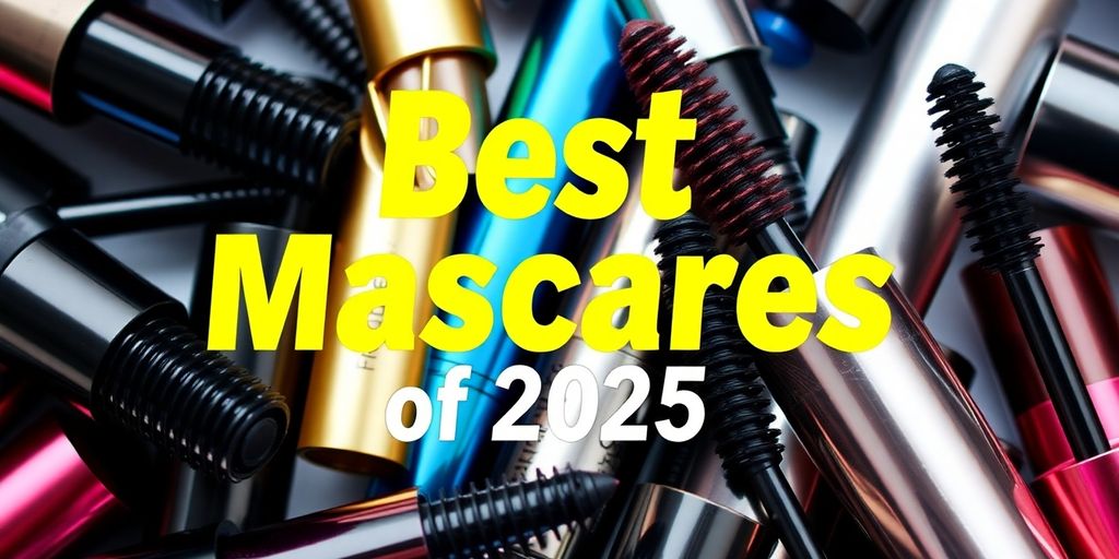Die besten Mascaras 2025: Ein umfassender Test und Vergleich