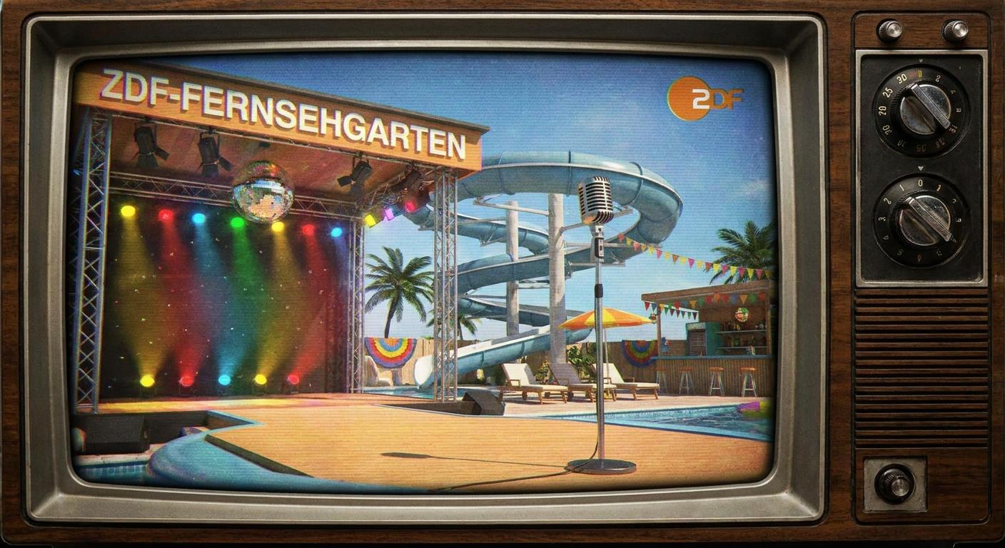Urlaubs-Feeling imFernsehgarten: Wie Loona &#038; Co. meine Sonntagslaune gerettet haben