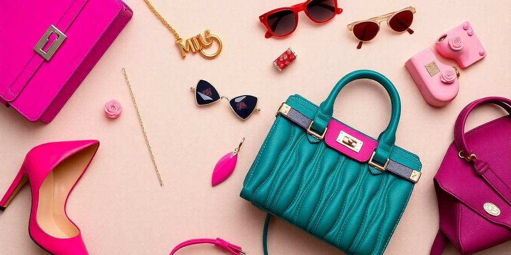 Miu Miu: Entdecken Sie Luxusmode, Schuhe und Accessoires