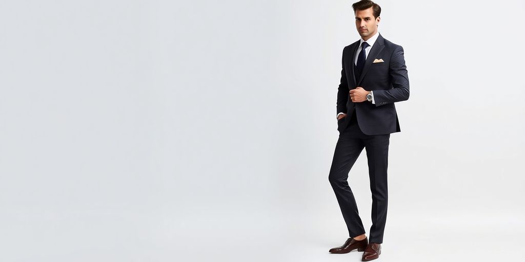 Eleganz Und Exklusivität: Die Neue Definition Der Herrenmode