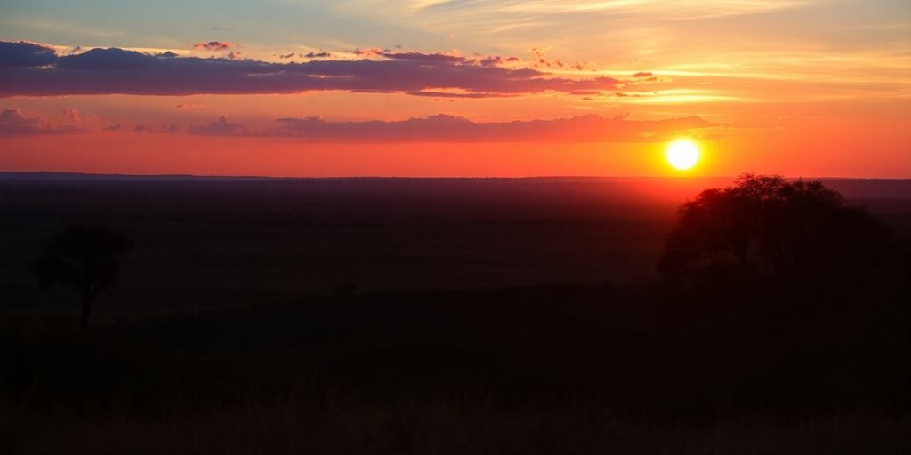 Entdecken Sie Afrika: Exklusive Safaris Für Ein Unvergessliches Naturerlebnis