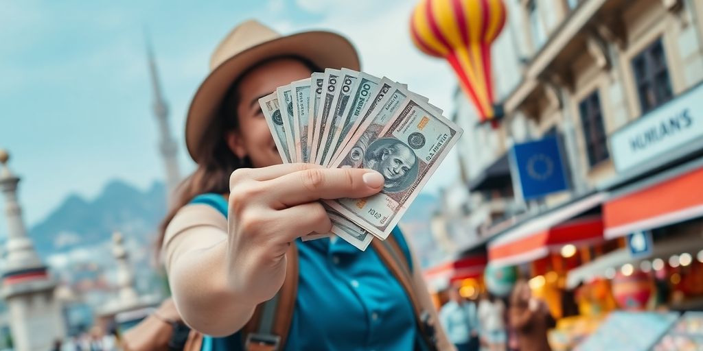 Warum Bargeld im Urlaub unverzichtbar bleibt