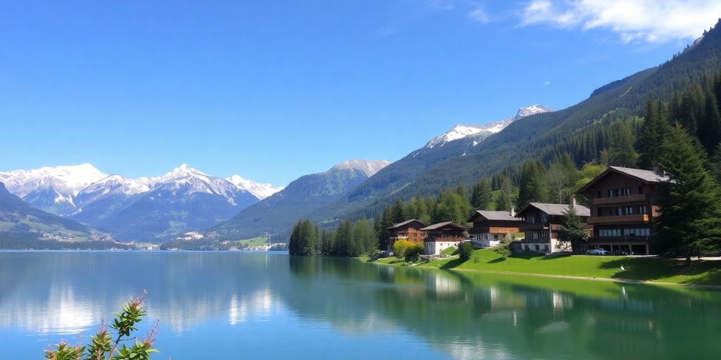 Kitzbühel: Ein Refugium Für Feinsinnige Erholung