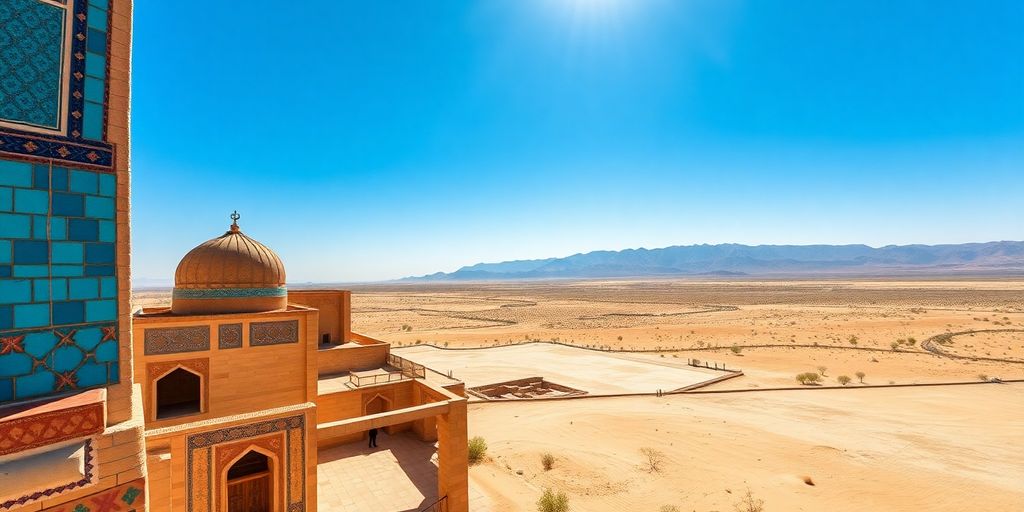 Usbekistan entdecken: sonnenklar.TV-Experte Kai Pätzmann verrät die besten Reisetipps