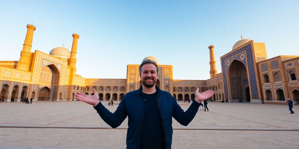 Usbekistan entdecken: sonnenklar.TV-Experte Kai Pätzmann verrät die besten Tipps