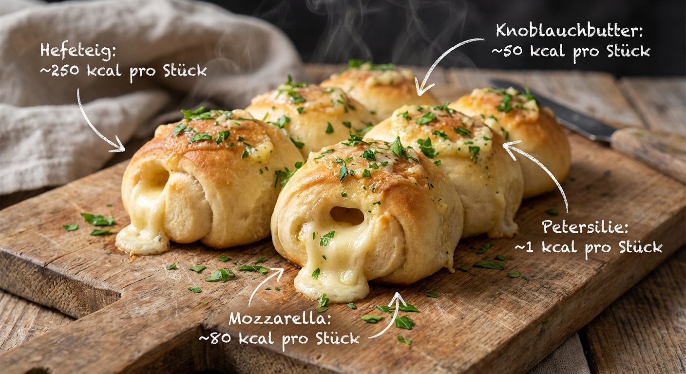 Der geheime Star jeder Grillparty: Knoblauch-Käse-Schnecken