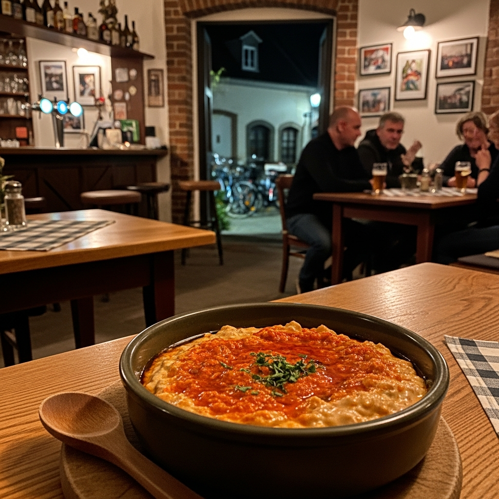Der scharfe Grieche: Der Dip, der dein Grillen revolutioniert