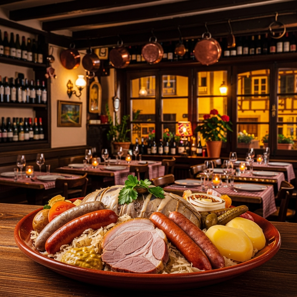 Erinnerungen auf dem Teller: Die Magie des Sauerkrauts