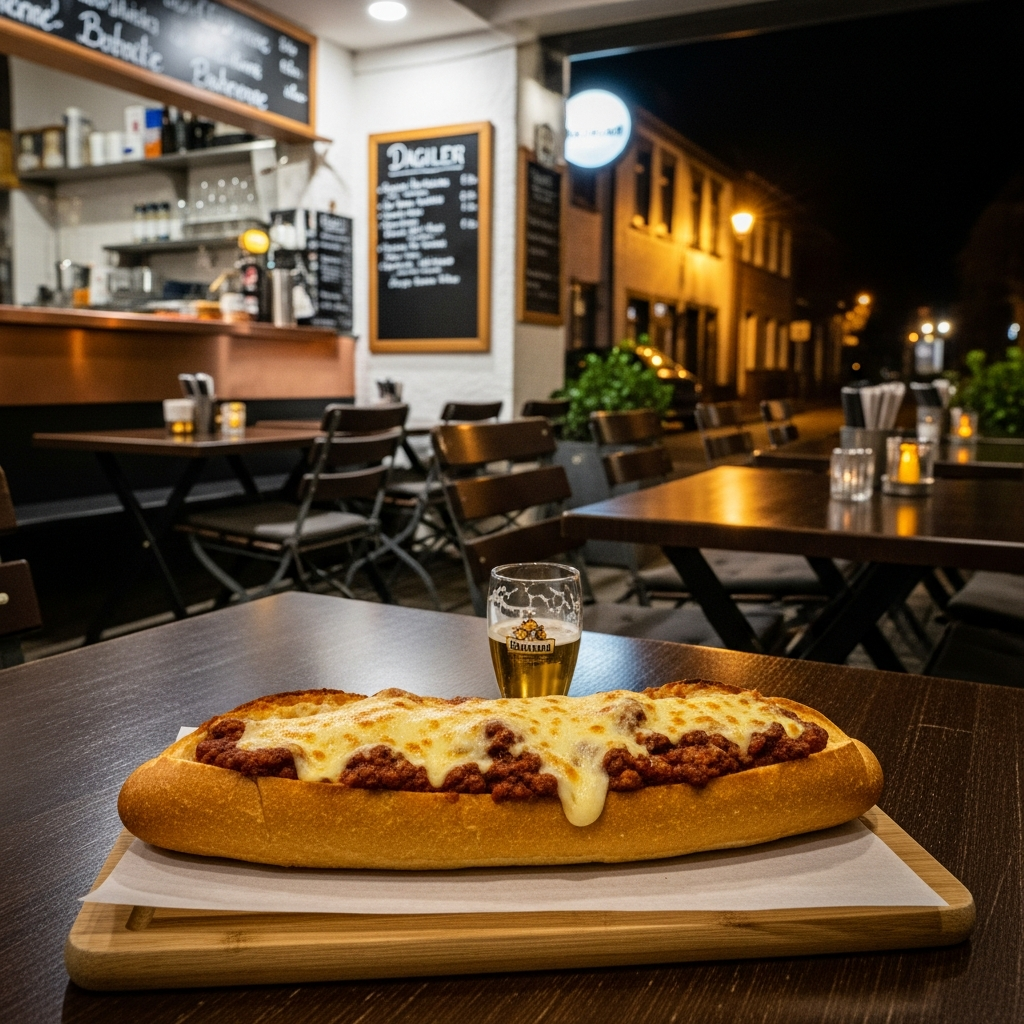 Chili-Cheese-Baguette: Der Star auf jedem Grillfest