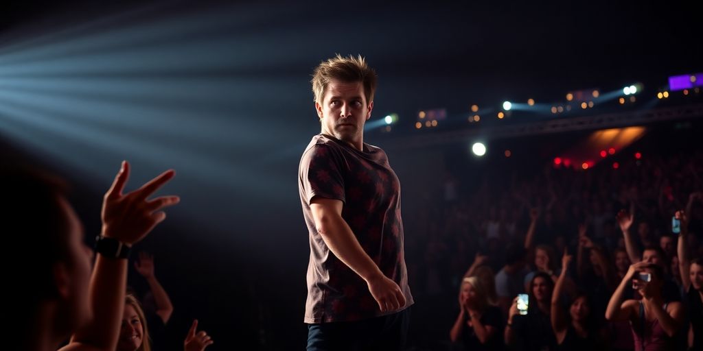 Morgan Wallen Verwirrt Fans Mit Unerwartetem Abgang Von SNL-Bühne