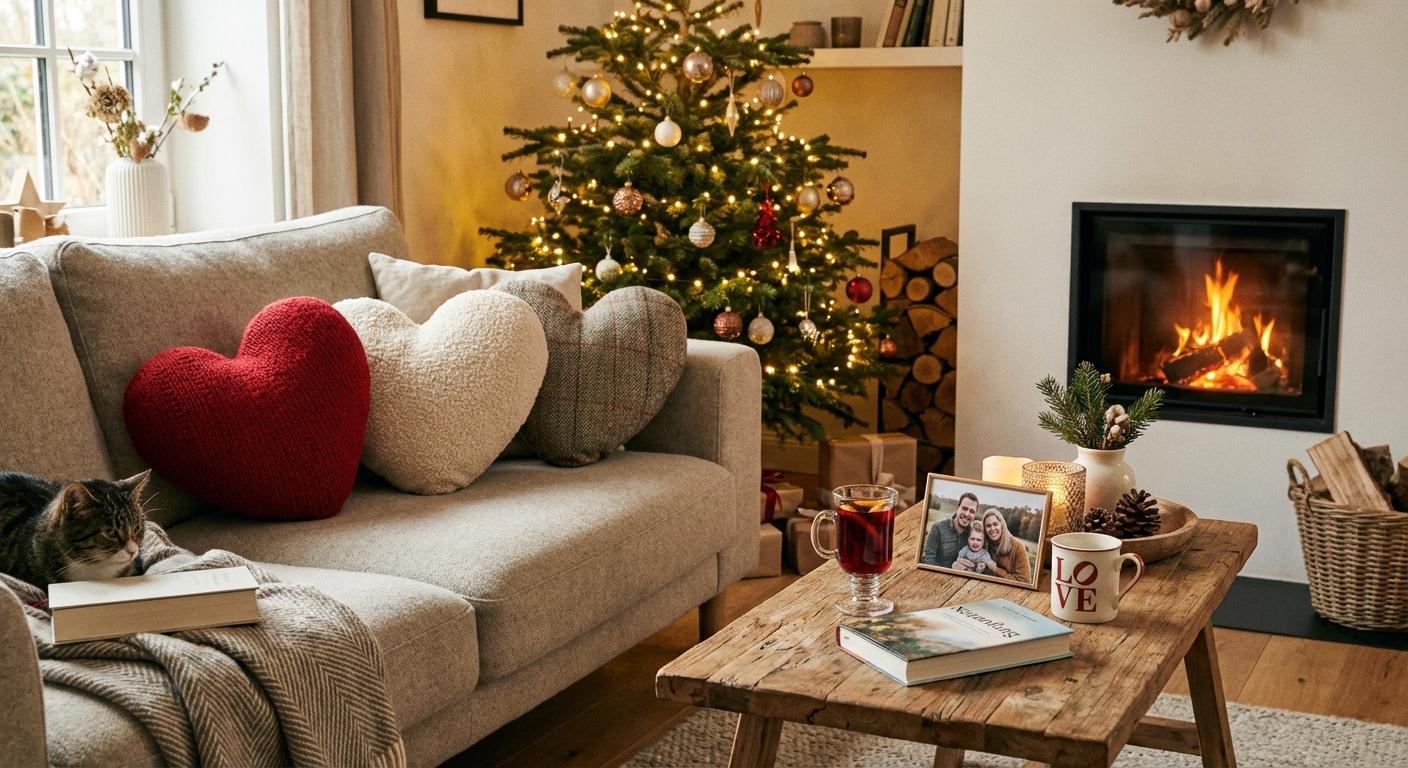 Mama-Power unterm Tannenbaum: Weihnachten 2025 bei Nicole Kidman – und ich war voll dabei (gefühlt)
