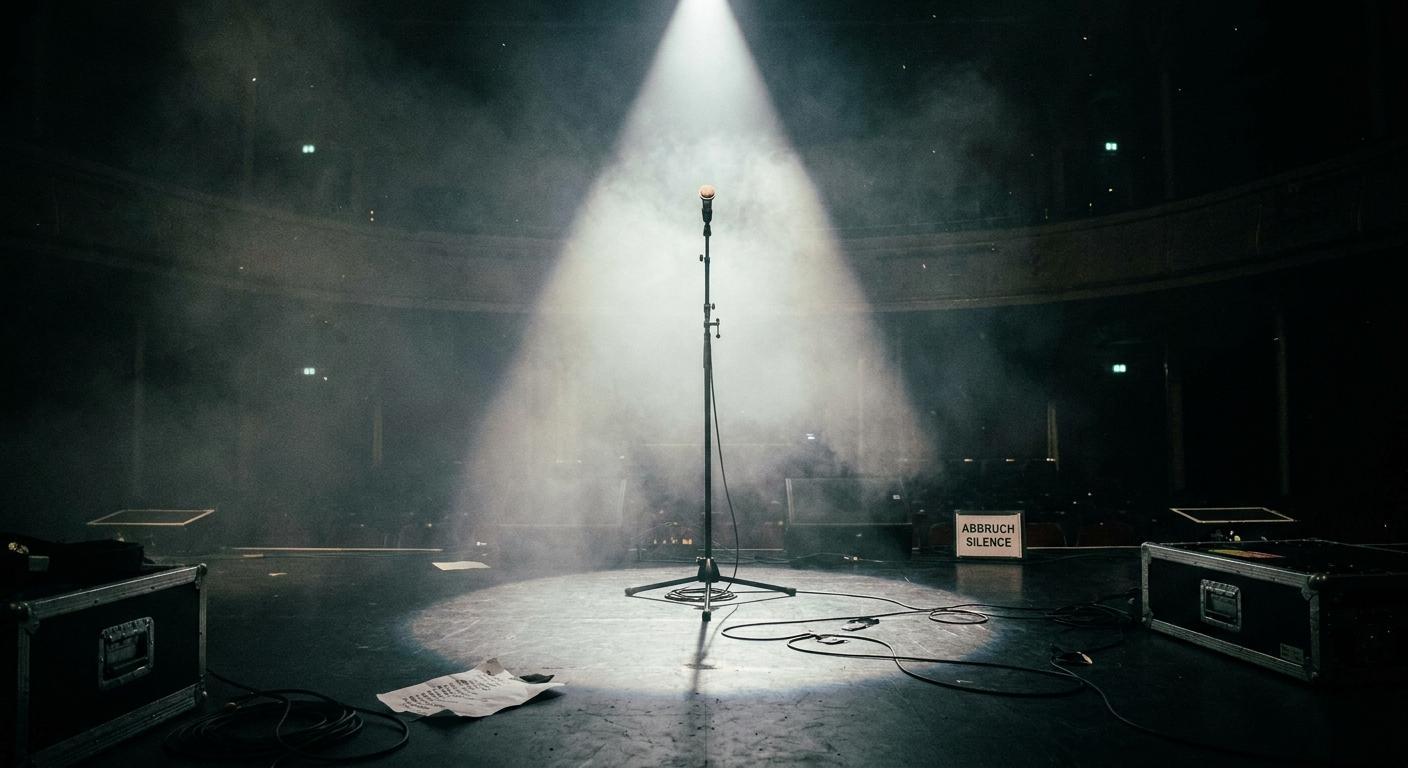 Als Patrick Bruel plötzlich auf Sommerpause geht – und ich dachte, ich wäre der Dramaturg meines eigenen Lebens