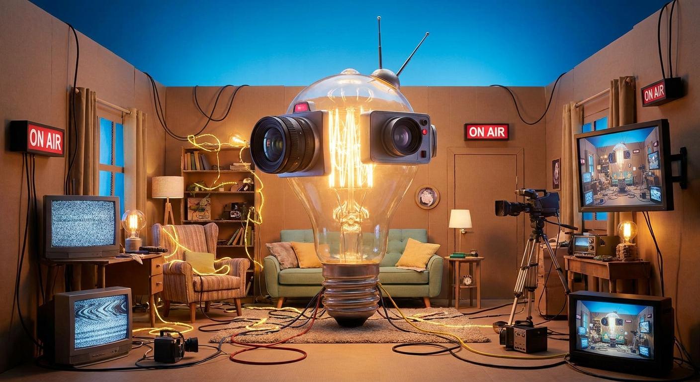 Born Famous: Promi-Kids im Reality-Labyrinth