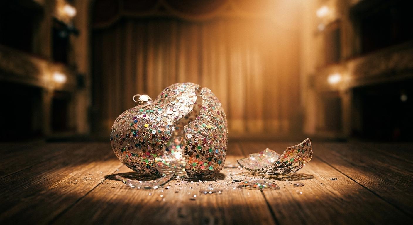 Wenn das Glinda-Herz plötzlich solo ist – Ariana Grande &#038; Ethan Slater: Tragikomödie à la Hollywood