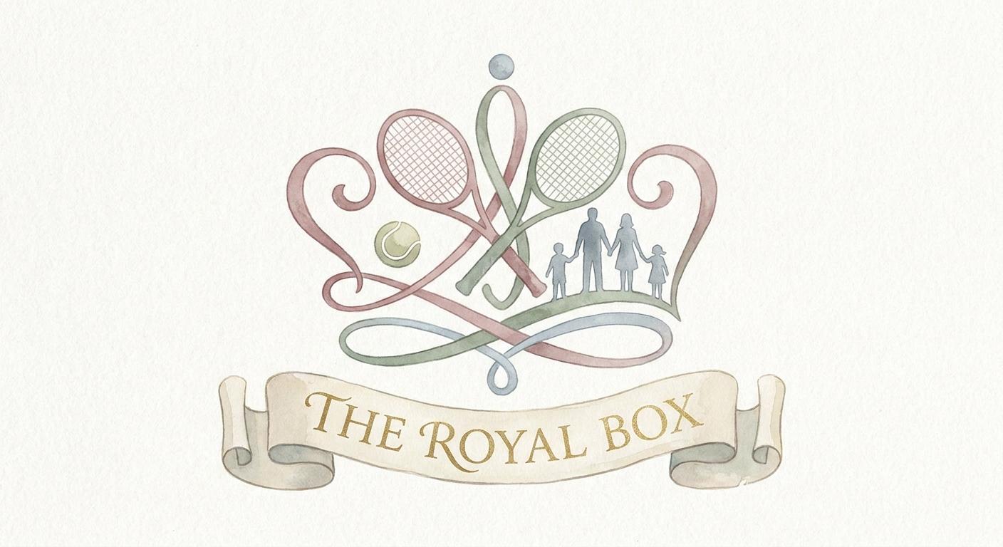 David Beckham &#038; Mama im Royal Box – ein Match mit Glam-Faktor