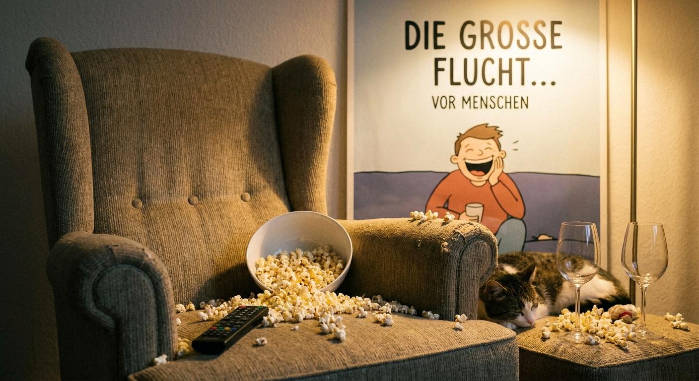 Wenn Angelina Jolie erzählt, dass sie seit einem Jahrzehnt kein Date hatte – und ich mich prompt in einem Pfützen-Gelächter wiederfinde