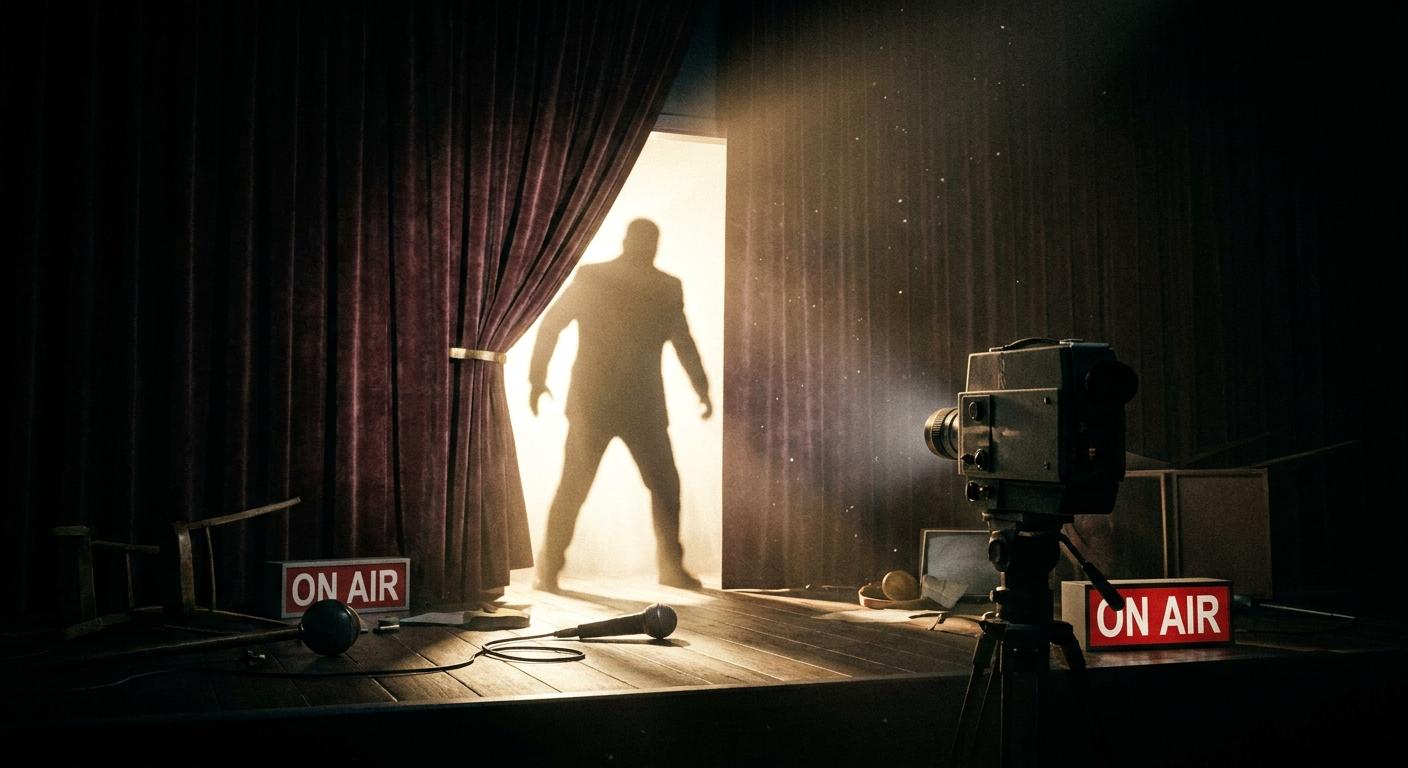 Morgenüberraschung im Today‑Studio: Wenn ein Fremder auf die Showbühne stolpert