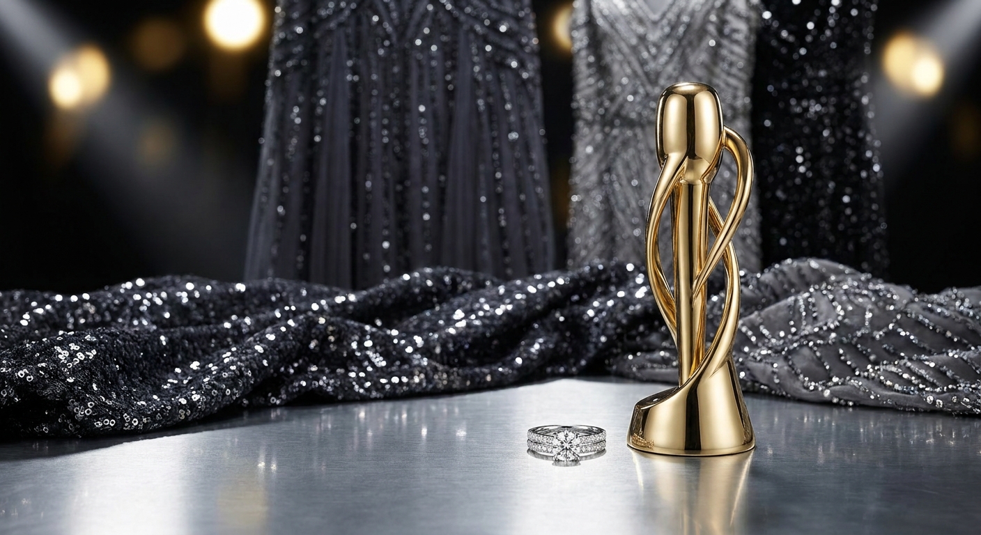 Taylor Swift zwischen Videopremiere, Trophäenregen und funkelndem Ehering