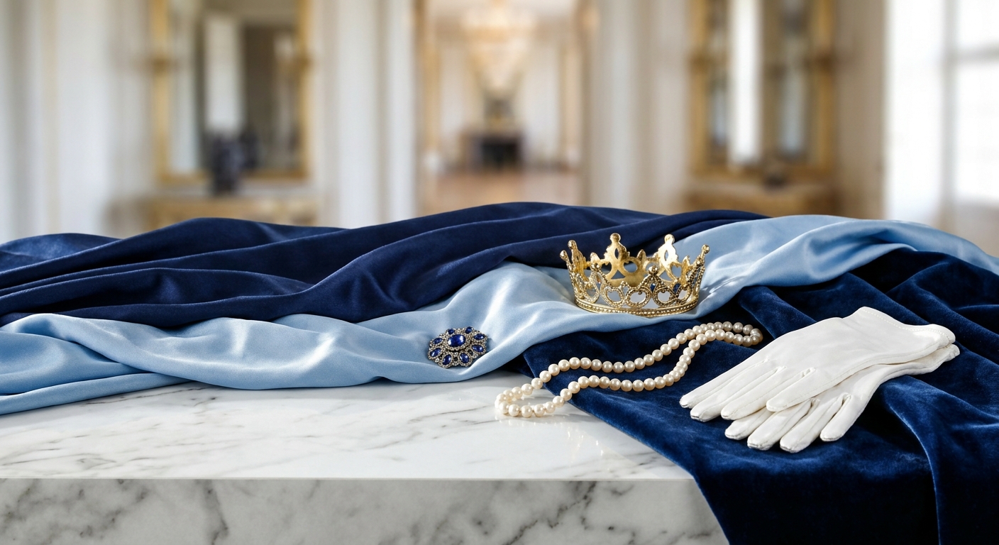 Schwedischer Royal-Chic: Wenn Kronen plötzlich Stilberatung machen