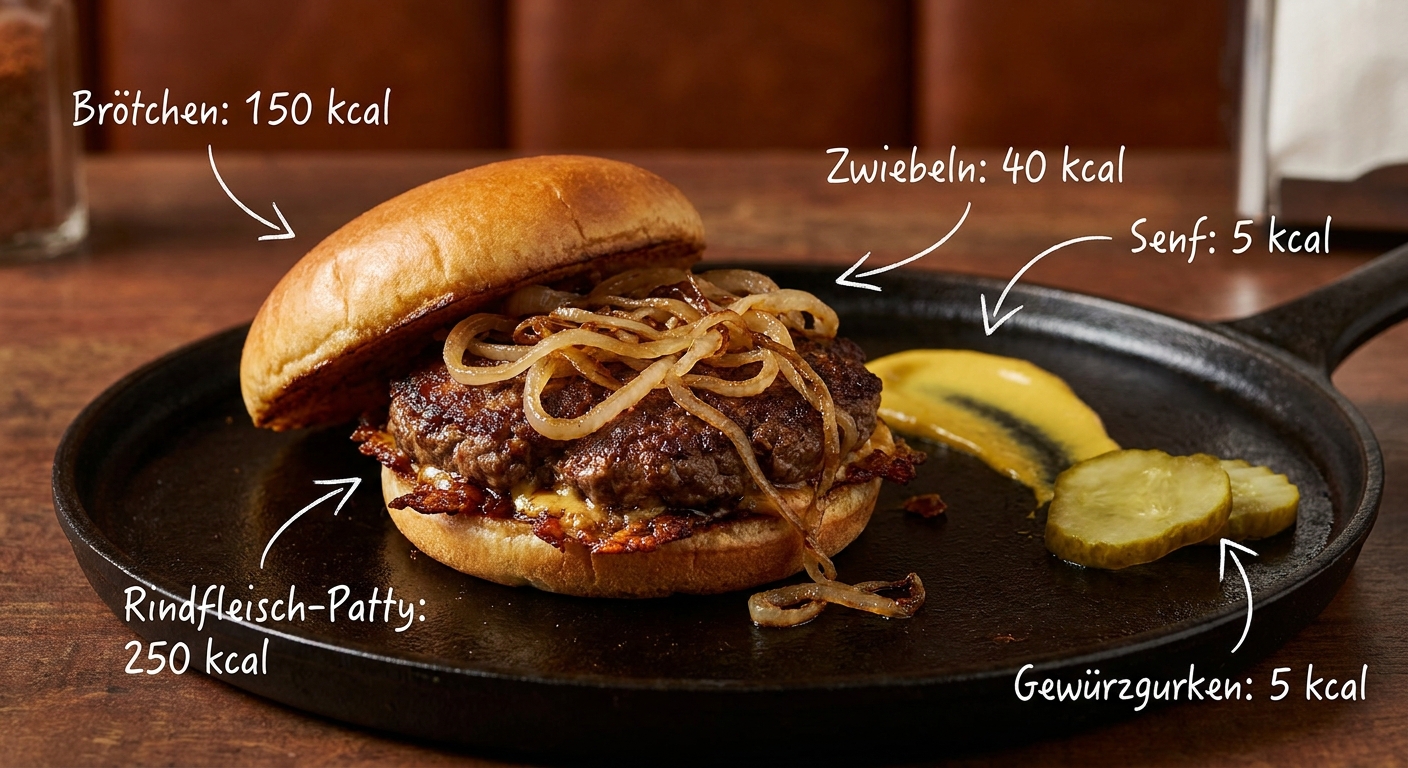 Oklahoma Fried Onion Burger: Der saftigste Zwiebel-Burger ohne Schnickschnack