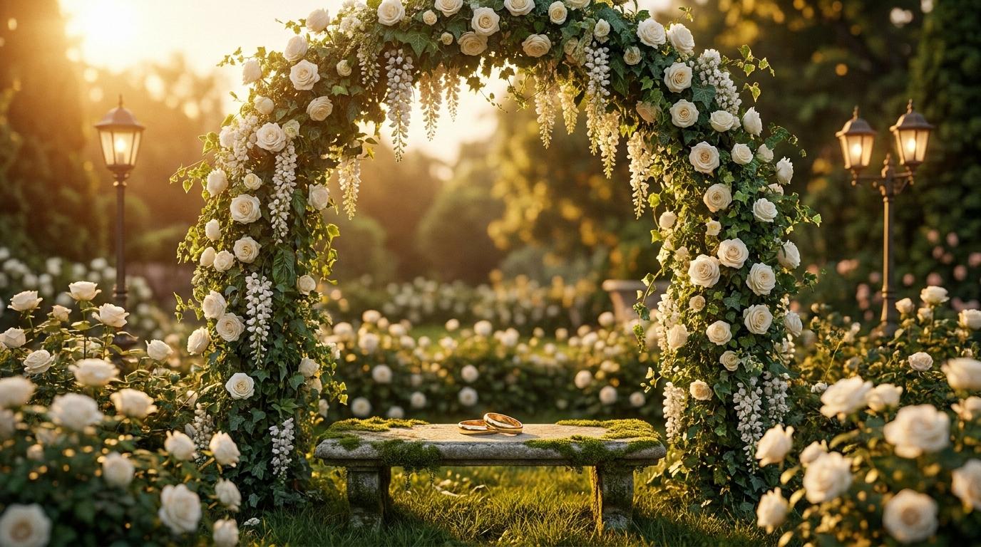 Jason Segel hat geheiratet: „How I Met Your Mother“-Star sagt Ja im botanischen Garten