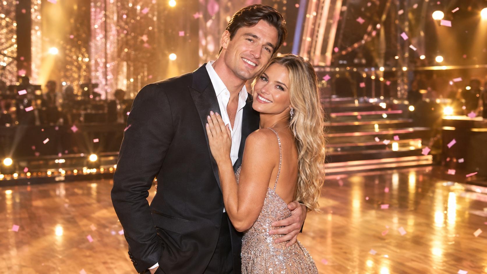 Tyler Cameron wird Vater: Die wohl emotionalste Baby-News des „Dancing with the Stars“-Abends