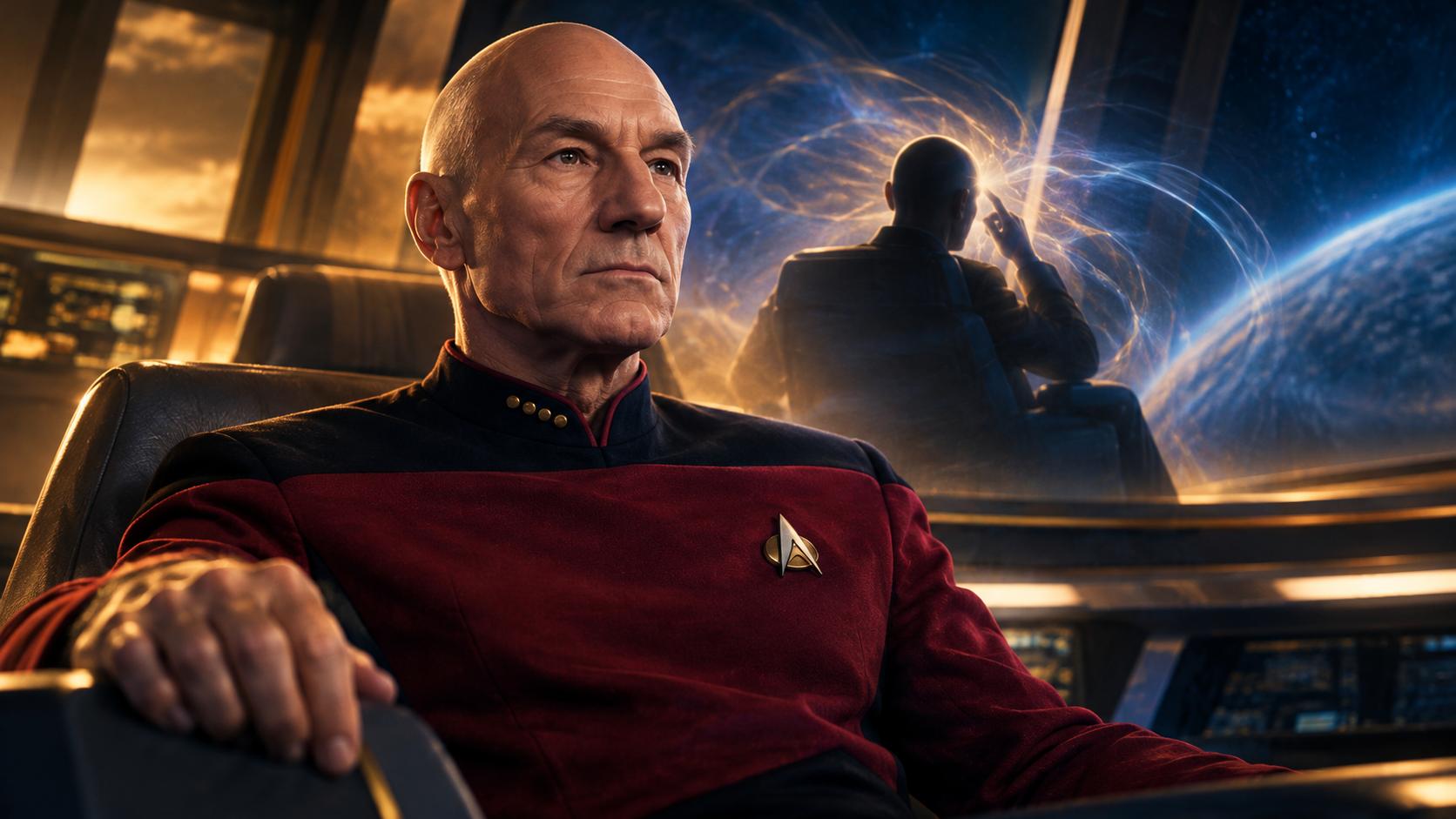 Patrick Stewart ist tot: Der Abschied von Captain Picard und Professor X