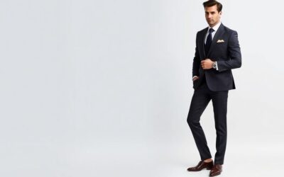 Eleganz Und Exklusivität: Die Neue Definition Der Herrenmode