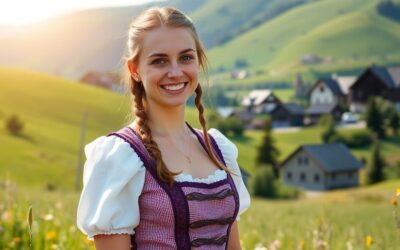 Clarissa Käfer: Einblicke in bayerische Traditionen, Trachten und Werte