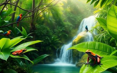 Costa Rica: Ein unvergessliches Abenteuer im Naturparadies