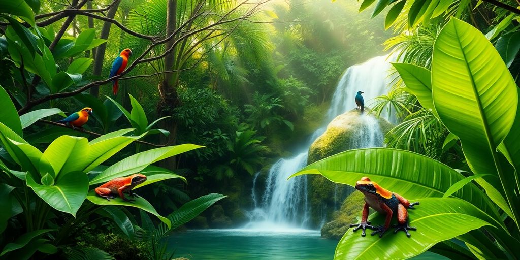Costa Rica: Ein unvergessliches Abenteuer im Naturparadies