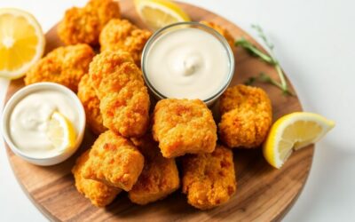 Knusprige Fish-Nuggets: Die Leckere Alternative für Fischliebhaber