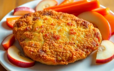 Schweineschnitzel mit Möhren und Apfel: Einzigartiger Genuss für den Gaumen