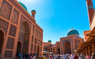 Usbekistan entdecken: Kai Pätzmanns Insider-Tipps für eine unvergessliche Reise
