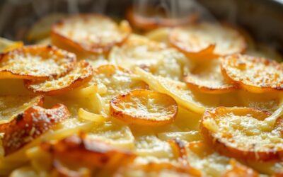 Kartoffelgratin mit Fenchel: Eine Aromatische Neuinterpretation