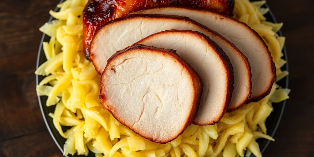 Kasseler mit Sauerkraut: Ein Herzhaftes Deutsches Nationalgericht