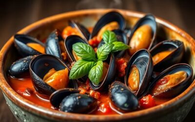Muscheln in Tomatensugo: Ein Hauch von Italien für Zuhause