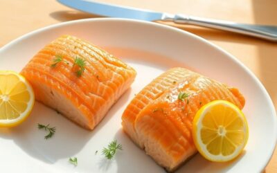 Schnelle Lachsfilets: Gesund und Lecker in Nur 20 Minuten