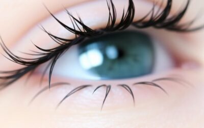 Ghost Lashes: Der natürliche Make-up-Trend 2025 für Ihre Wimpern