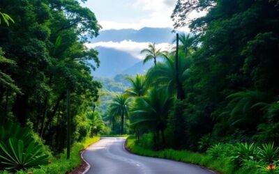 Costa Rica per Mietwagen: Ein Abenteuer durch das Naturparadies