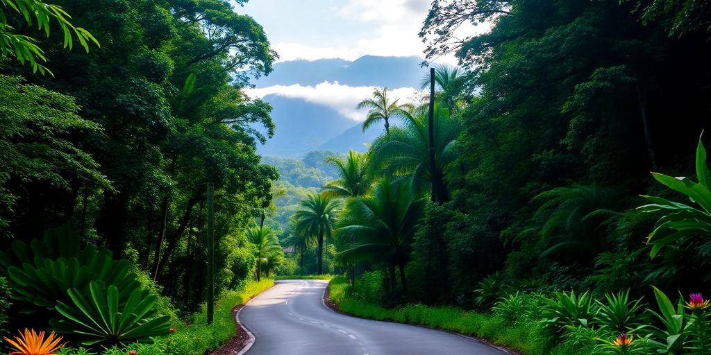 Costa Rica per Mietwagen: Ein Abenteuer durch das Naturparadies
