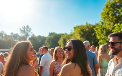 Sonnenschein, Stars und Spenden: Das sonnenklar.TV VIP-Sommerfest mit „Fly & Help“ ein voller Erfolg