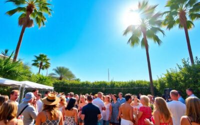 Sonnenschein, Stars und Spenden: Das sonnenklar.TV VIP-Sommerfest feiert Erfolg