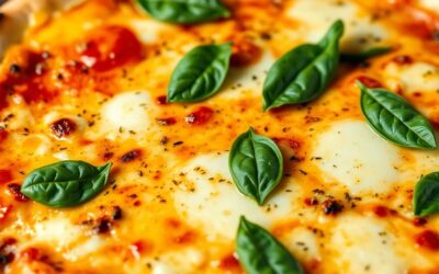 Vier Käse-Glück: So backen Sie die perfekte Quattro Formaggi Pizza