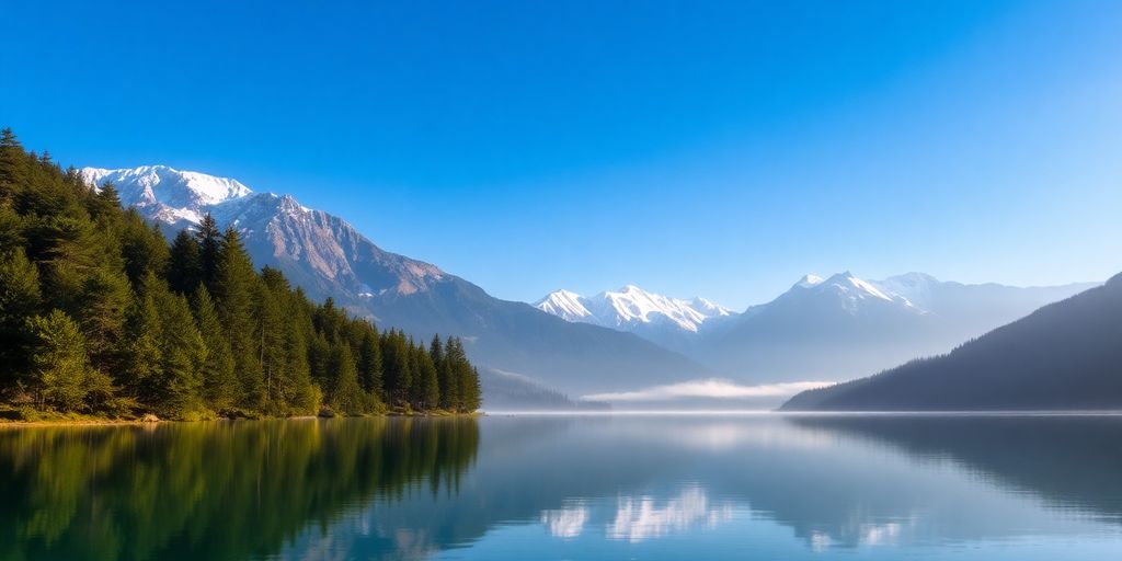 Coolcation: Entfliehen Sie der Sommerhitze in kühleren Gefilden