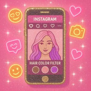 Blondinen bevorzugt? Vanessa Mai und der große Filter-Schock