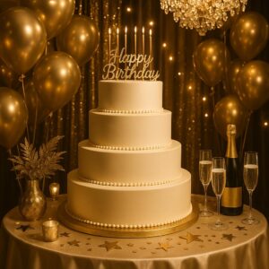 Geburtstage der Stars: Wenn Glamour auf gute Laune trifft