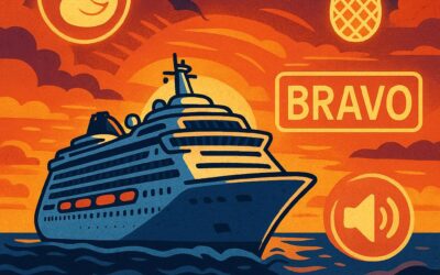 Geheimzeichen, Gummienten und Gala-Alarm: Die verborgene Welt der Kreuzfahrtcodes