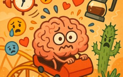 Getriggert oder nur genervt? Willkommen im emotionalen Kasperletheater!
