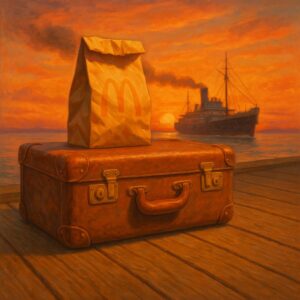 Sky du Mont und das Leben zwischen Dixi-Klos, Burgertüten und Herzensdingen